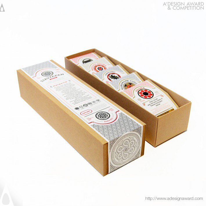 Katsuya Arai - Sizuya-Pan An-Pan Packaging (bread Packaging)