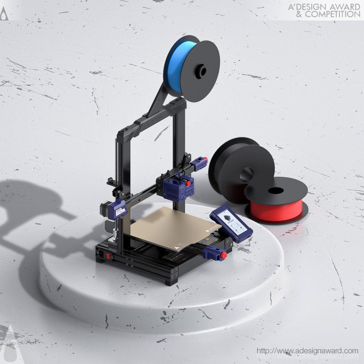 Anycubic Team - Anycubic Kobra 3d Printer