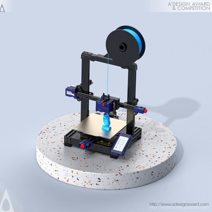 3d Printer by Anycubic Team