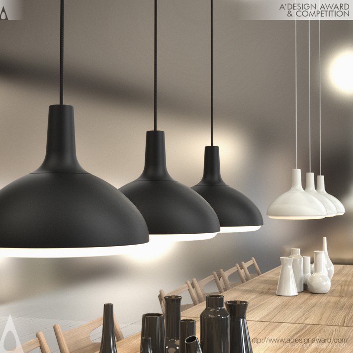 Pendant Lamps by Bonnelycke mdd