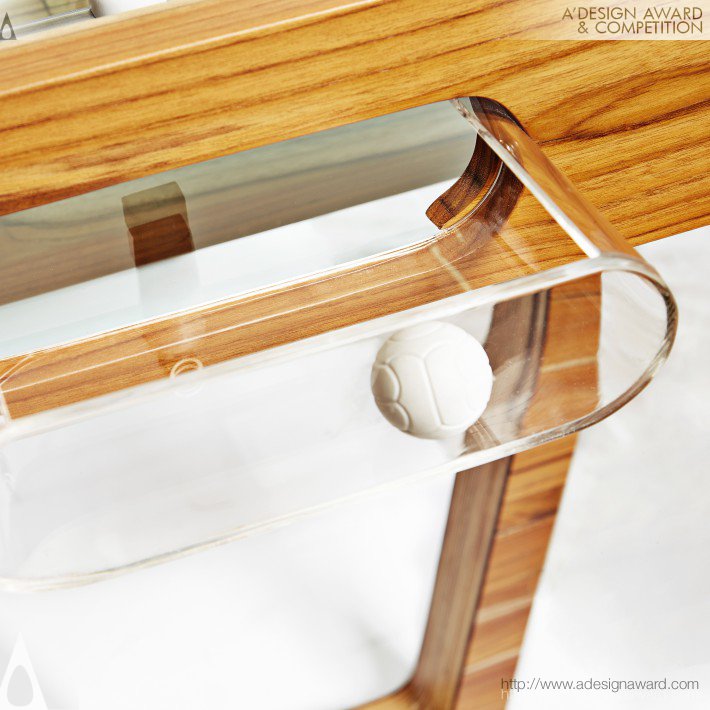 Foosball Table by Mula Preta Design