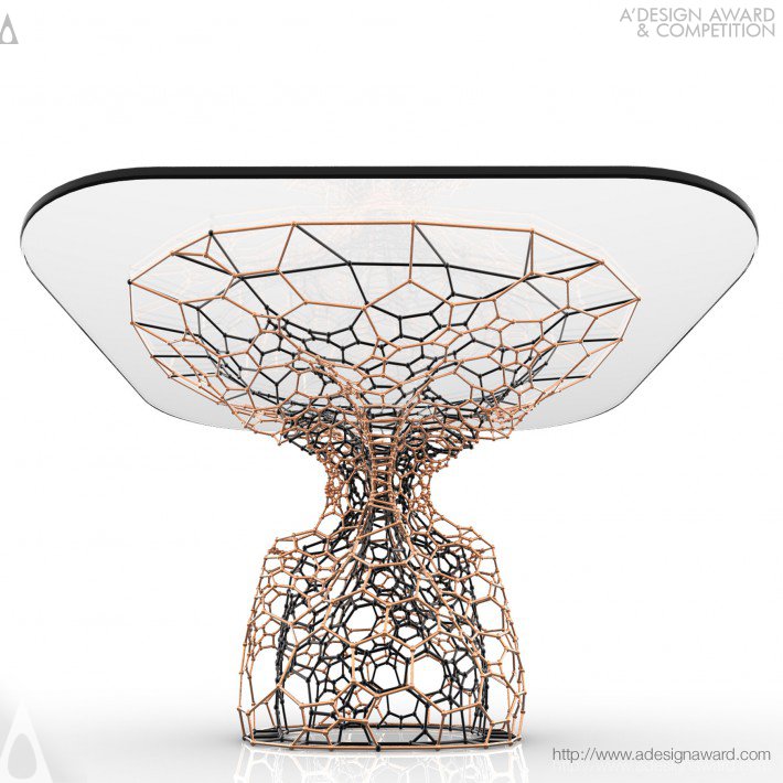 Onur Ozkaya Coffee Table