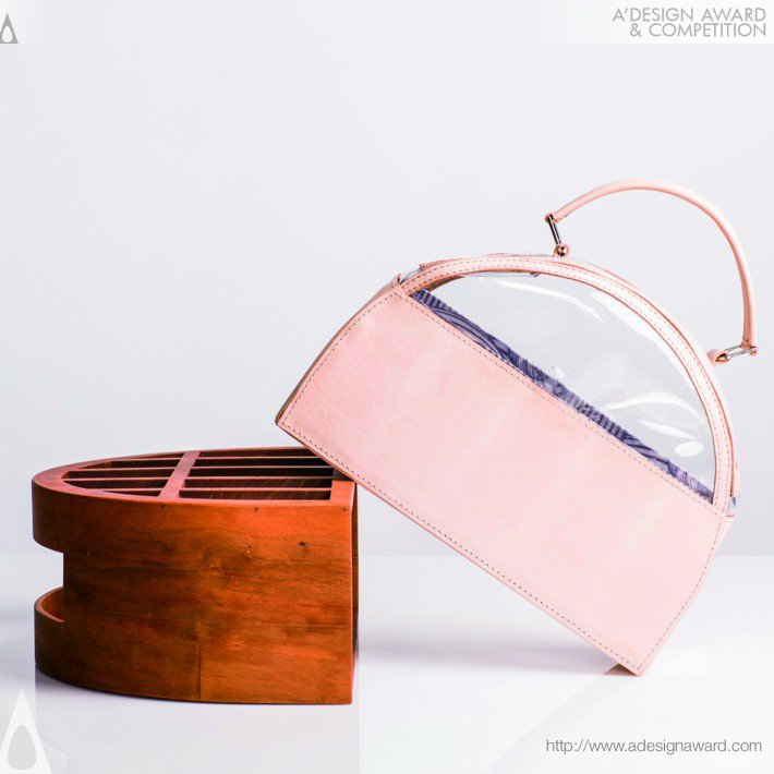 Handbag by Jingwen Zhang