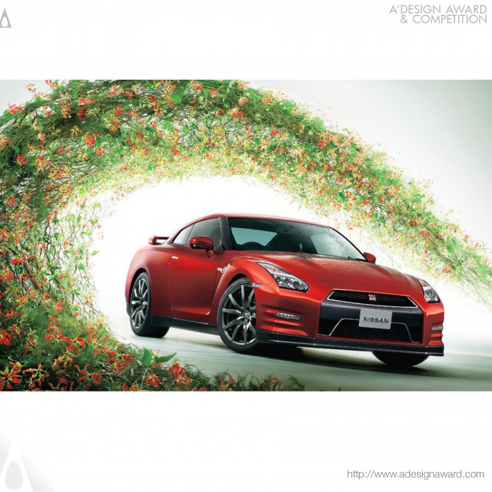 Nissan Calendar 2014 Calendar by E-graphics communications