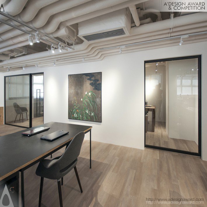 Bean Buro Office Interior Design