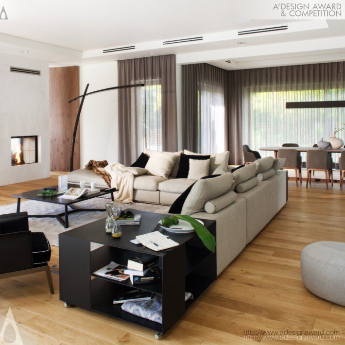 Mood Works - Karina Snuszka &amp; Dorota Kuc - Domesticated Nature Interior Design