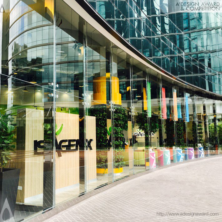 Alset Sdn Bhd - Isagenix Interior Design