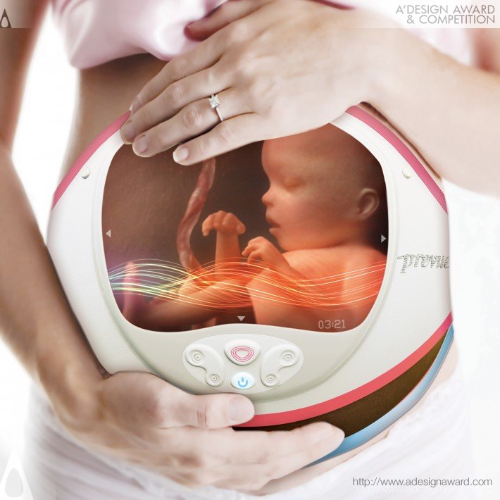 Melody Yi-Yun Shiue - Prevue Wearable Pregnancy Ultrasound