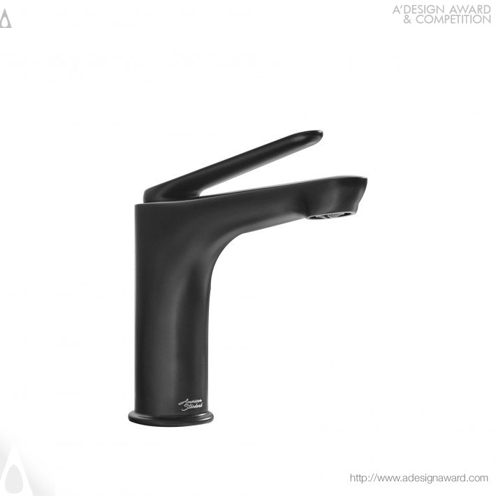 American Standard - Studio S Matte Black Bathroom Faucets and Accessories