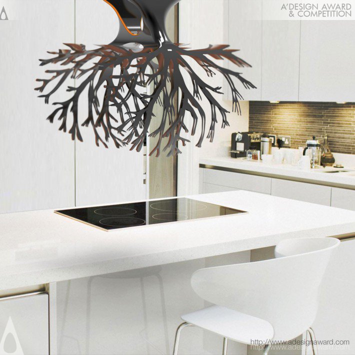 Mostafa Arvand - Radix Range Hood