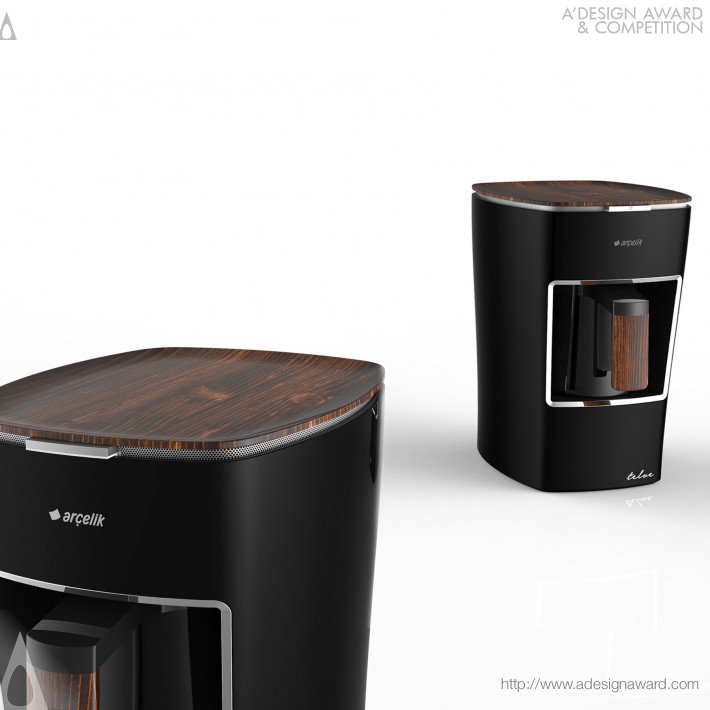 ARCELIK A.S. - Telve Coffee MacHine