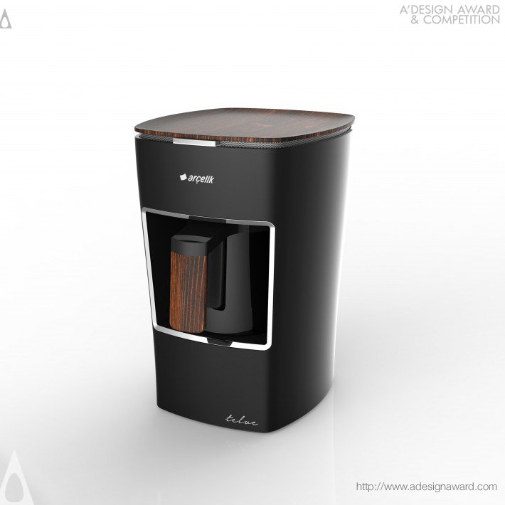 Telve Coffee MacHine by ARCELIK A.S.