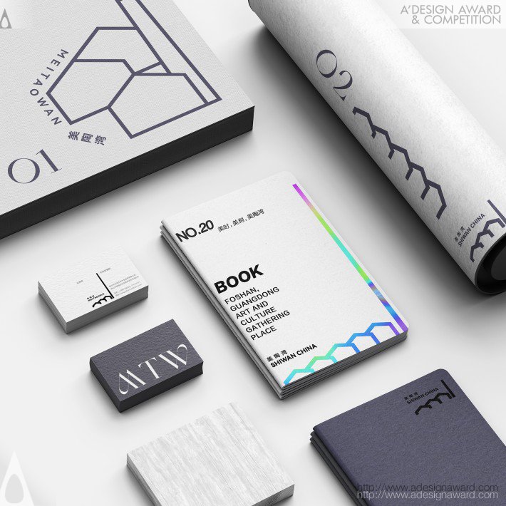 Corporate Identity by Chen Zilong