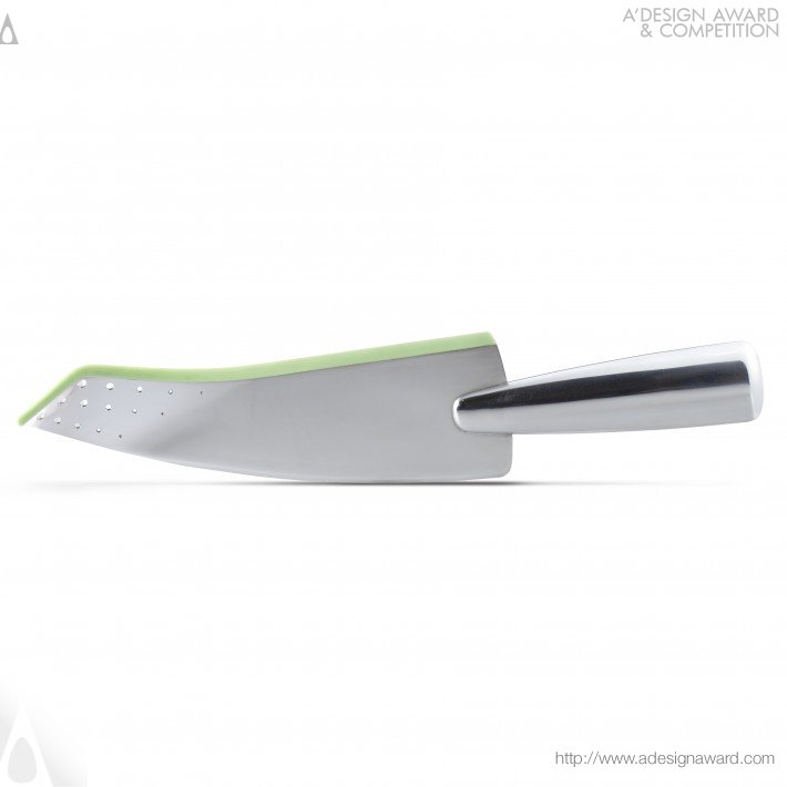 Master Knife Knife, Spatula by Smart Decisions International Ltd.