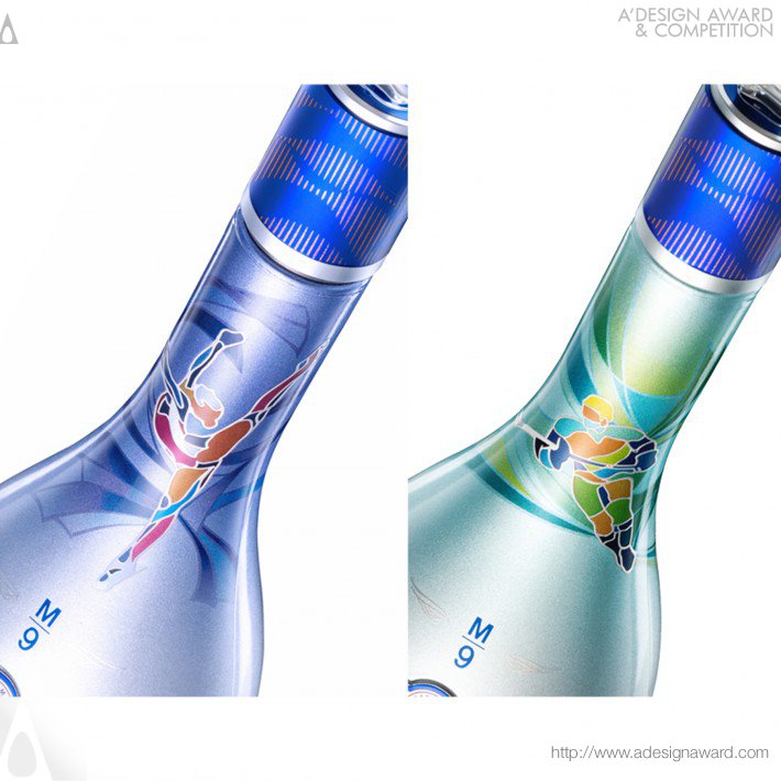 Wen Liu Alcoholic Beverage Packaging