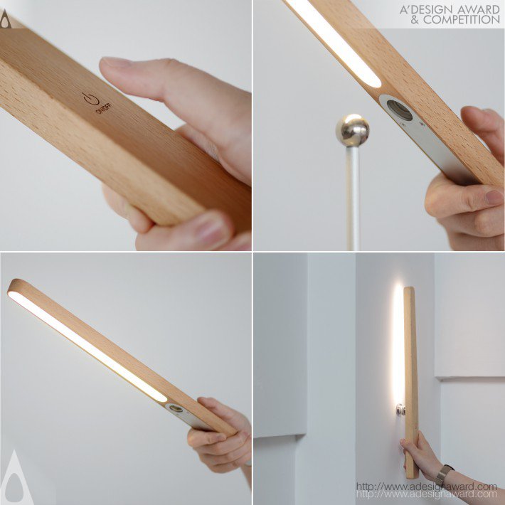 Multifunctional Lamp by GUANGZHOU PINGTIAN CRAFTS CO. LTD