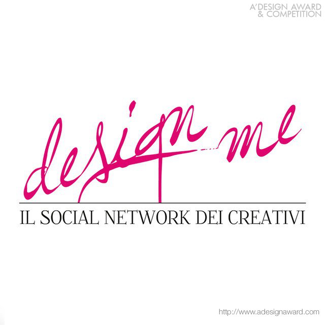 Design Me Digital Media Platform by Mina Epifani