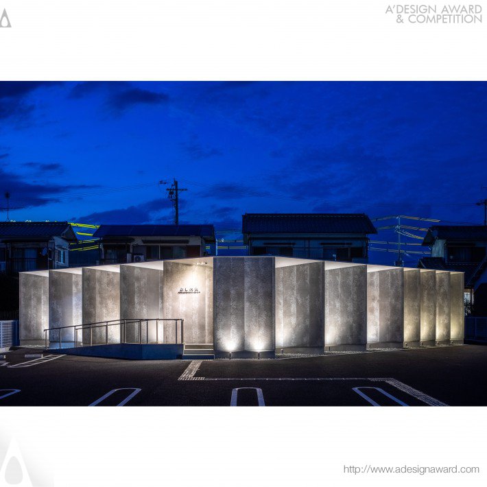 The Omnidirectional Internal Medicine Clinic by Tetsuya Matsumoto