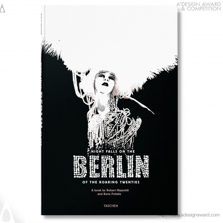 Berlin in The Twenties Book by Robert Nippoldt