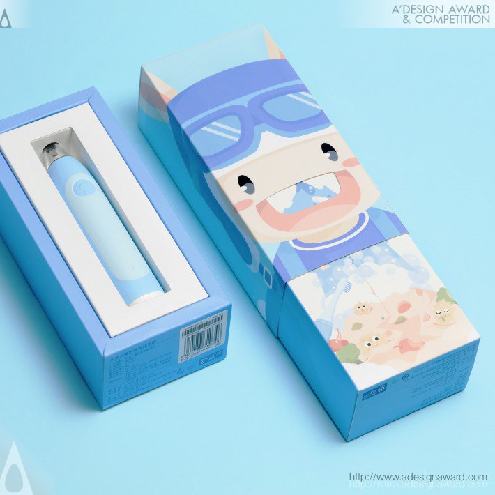 Xiaomi - Mitu Sonic Electric Toothbrush