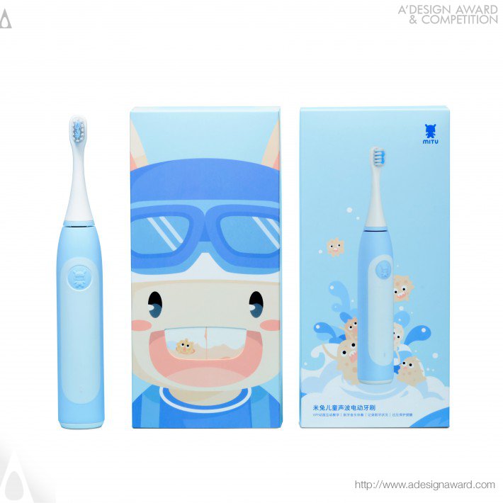 Mitu Sonic Electric Toothbrush by Xiaomi