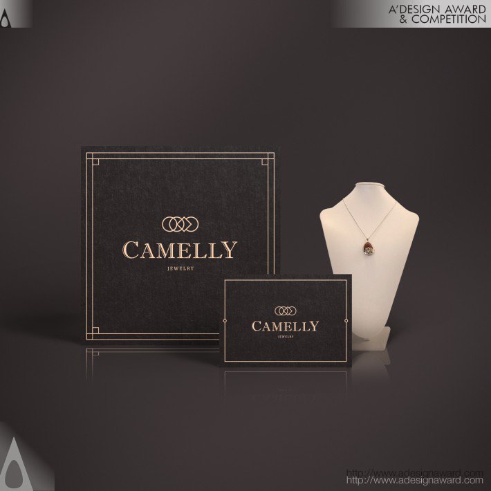 Hwanie Choi - Camelly Jewelry Jewelry Branding