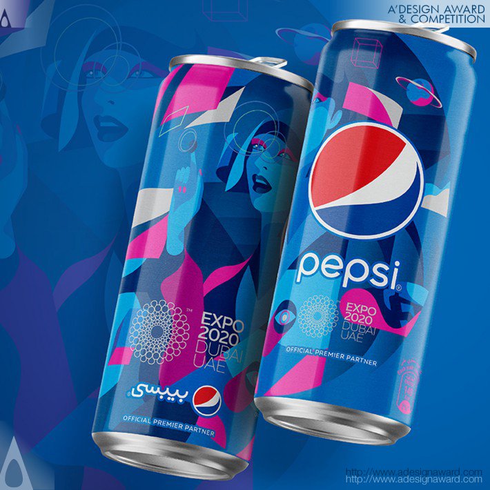PepsiCo Design and Innovation - Pepsi Expo 2020 Beverage