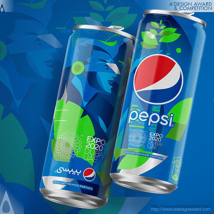 Pepsi Expo 2020 by PepsiCo Design and Innovation