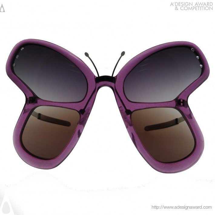 Ching, Wing Sing - Butterfly Fashion Eyewear