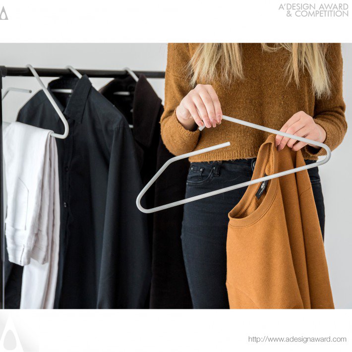 Erol Erdinchev Ahmedov - Linap Clothes Hanger