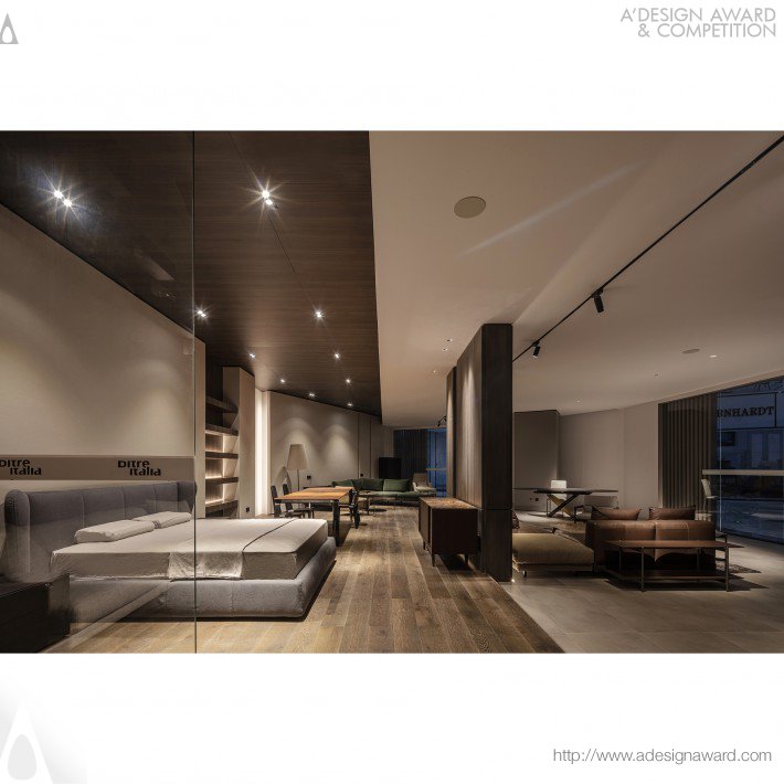 Yang Su Furniture Showroom