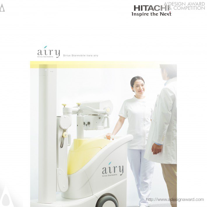 Hitachi Airy Pamphlet by E-graphics communications