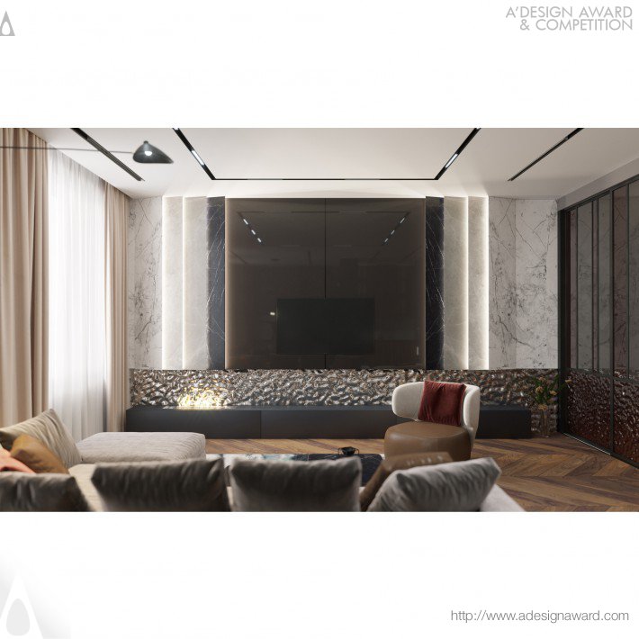 Alexandra Valigura - Another Dimension Interior Design