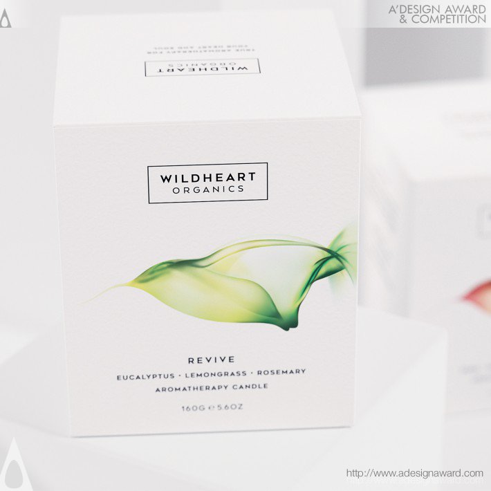 Angela Spindler - Wildheart Organics Aromatherapy Candles