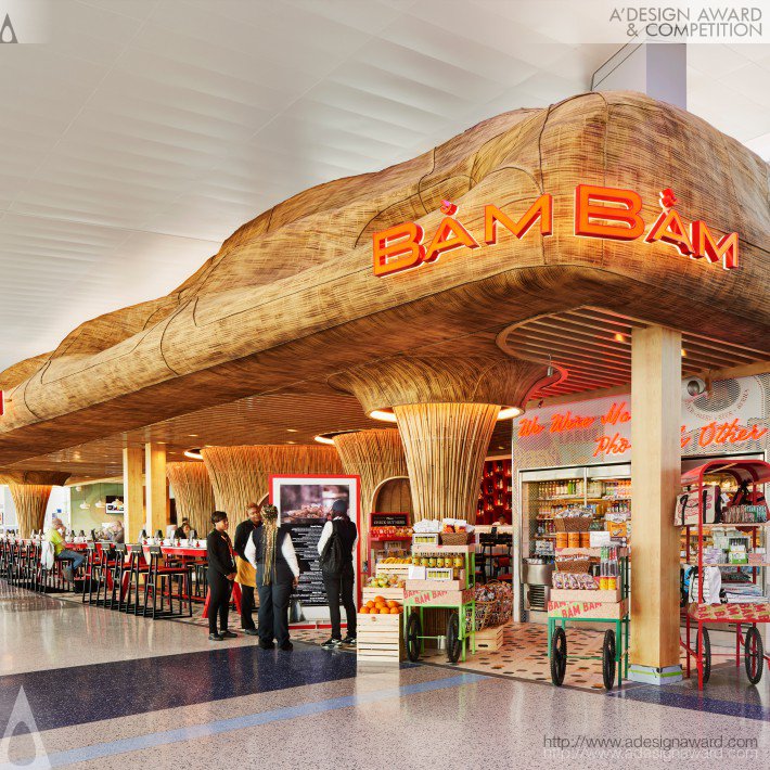 Bam Bam Restaurant by OTG