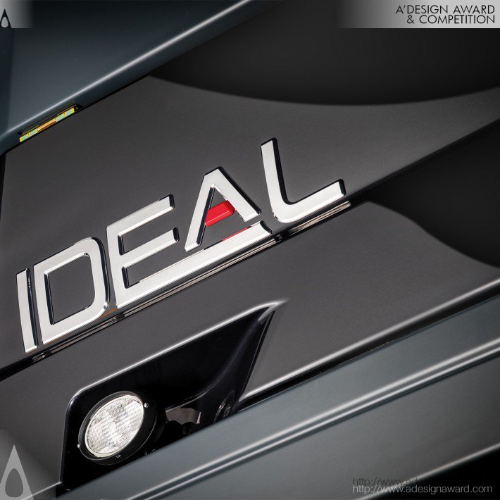 Ideal by AGCO