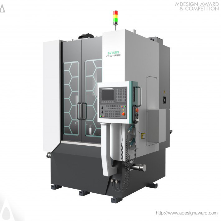 Cnc MacHining Center Computer Numerical Control by Jun Chen