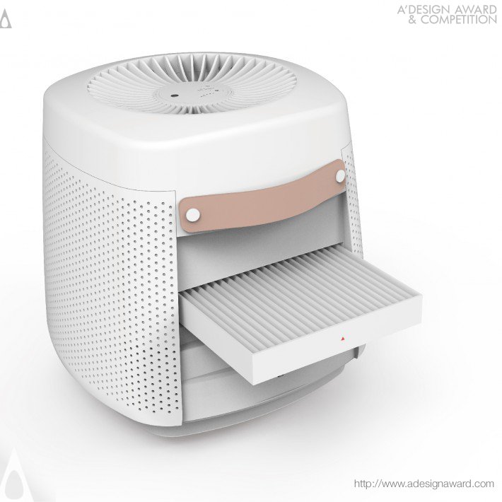 Air Purifier by Sun Max Tech Limited