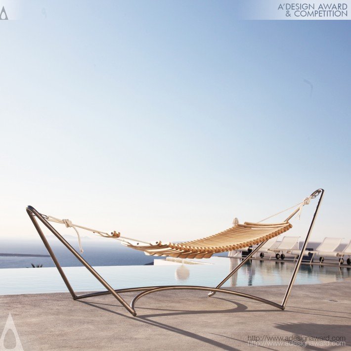 Hammock by Anthony Logothetis