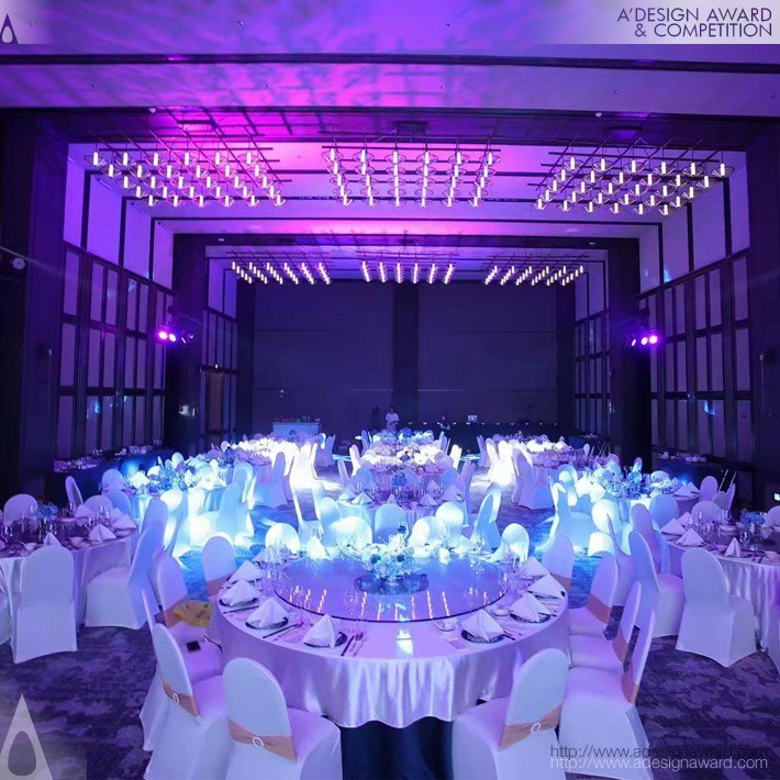 AlexXu&amp;Partners Lighting Design