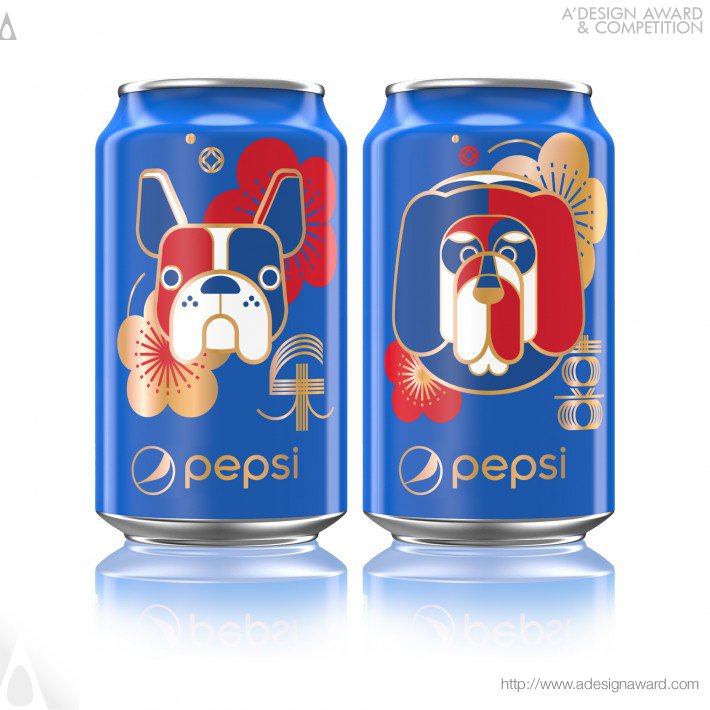 Brand Packaging by PepsiCo Design and Innovation
