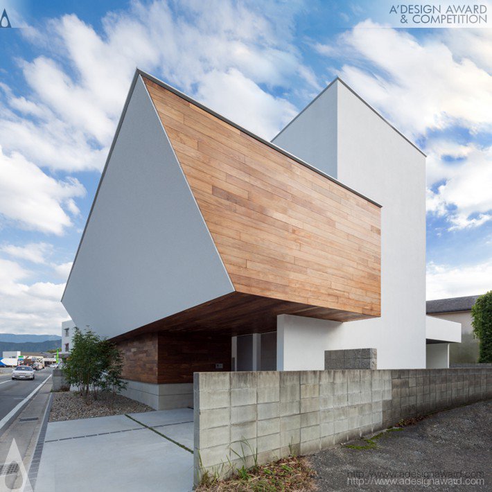 Masahiko Sato - A2-House Residence