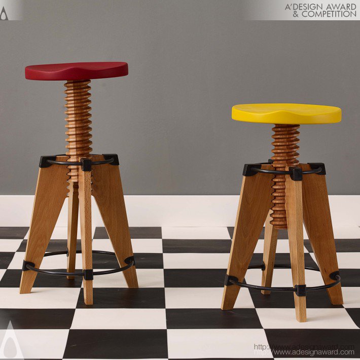 Metin Nergiz Stool