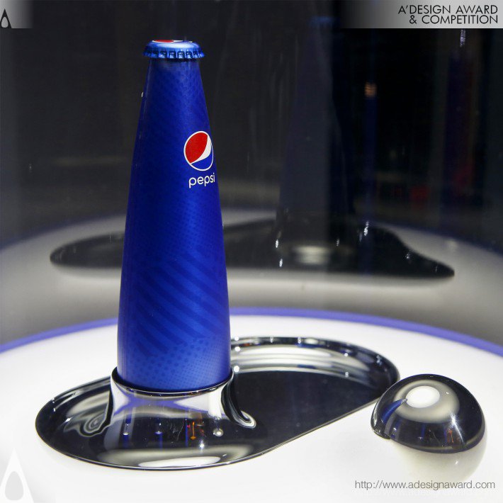 Aluminum Bottle by PepsiCo Design and Innovation
