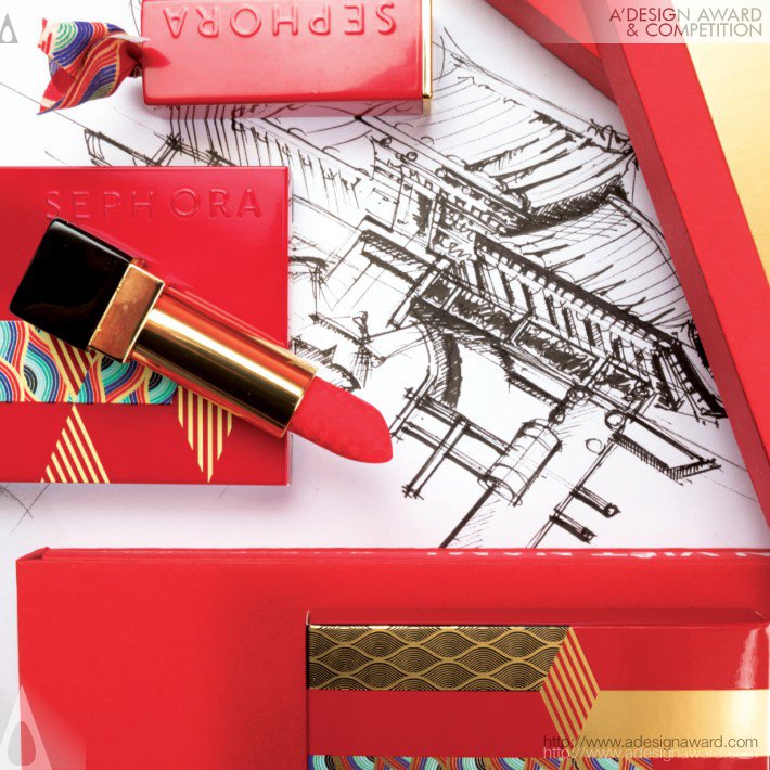 Centdegrés Cent Degres (shanghai) Co Ld Cosmetics Packaging