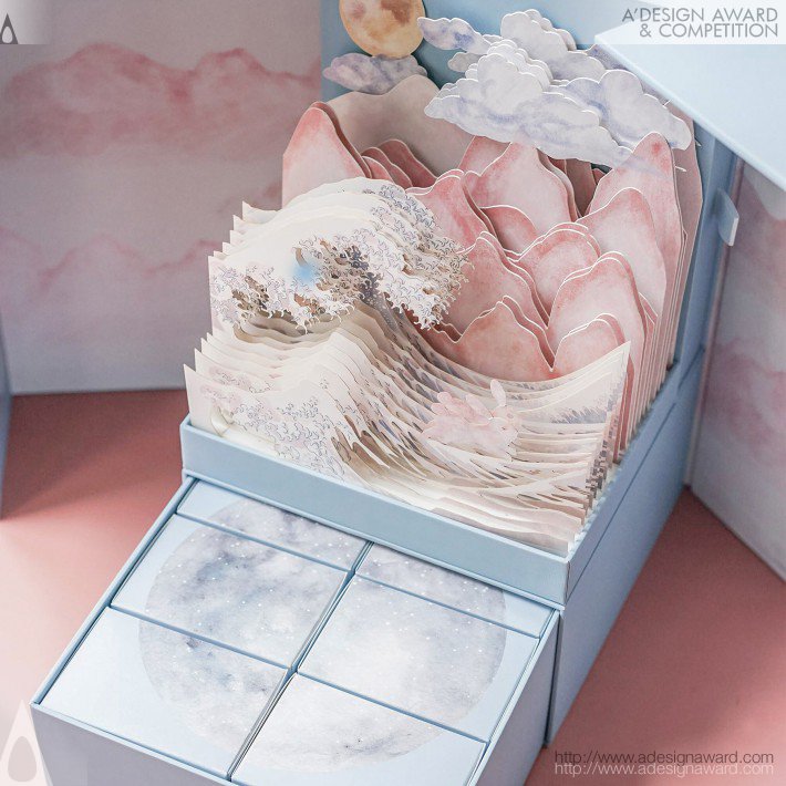 JiaXin Qiu - Landscape Gift Box