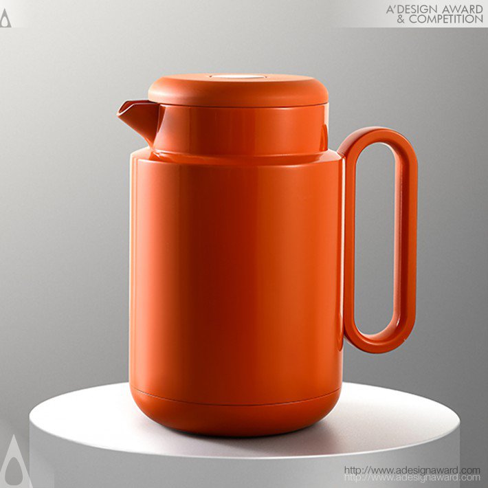 EVERICH AND TOMIC HOUSEWARES CO., LTD - Dopamine Coffee Thermos Coffee Pot