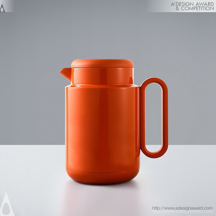 Dopamine Coffee Thermos by EVERICH AND TOMIC HOUSEWARES CO., LTD