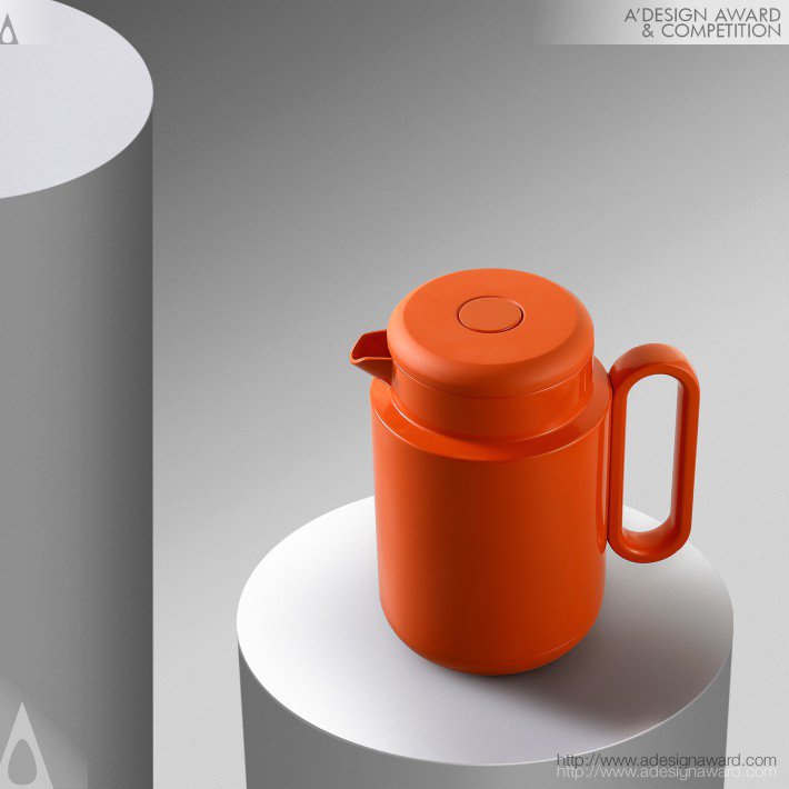 Coffee Pot by EVERICH AND TOMIC HOUSEWARES CO., LTD