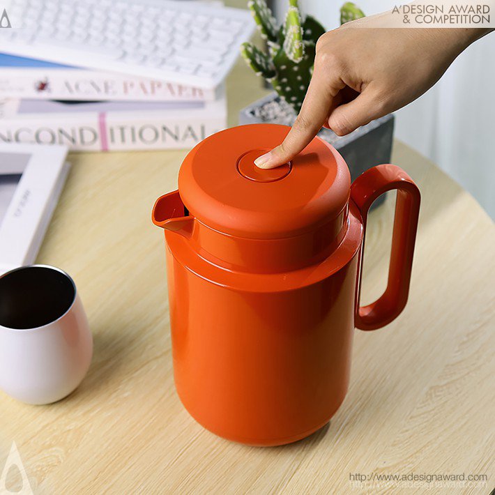 EVERICH AND TOMIC HOUSEWARES CO., LTD Coffee Pot